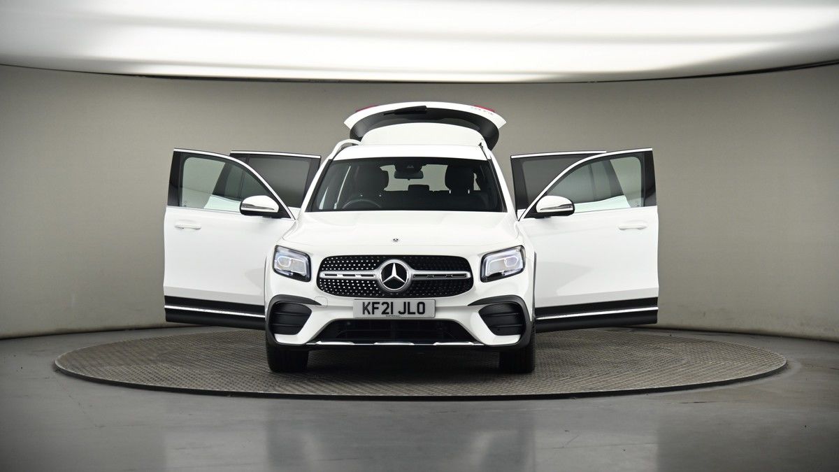 More views of Mercedes-Benz GLB