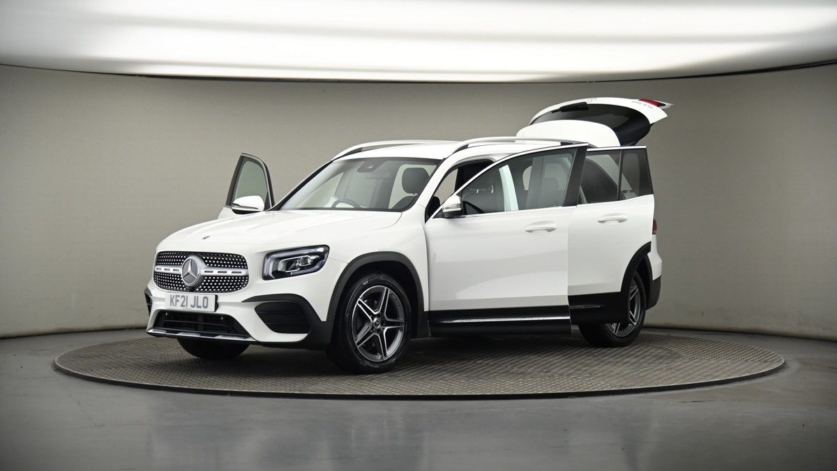 More views of Mercedes-Benz GLB