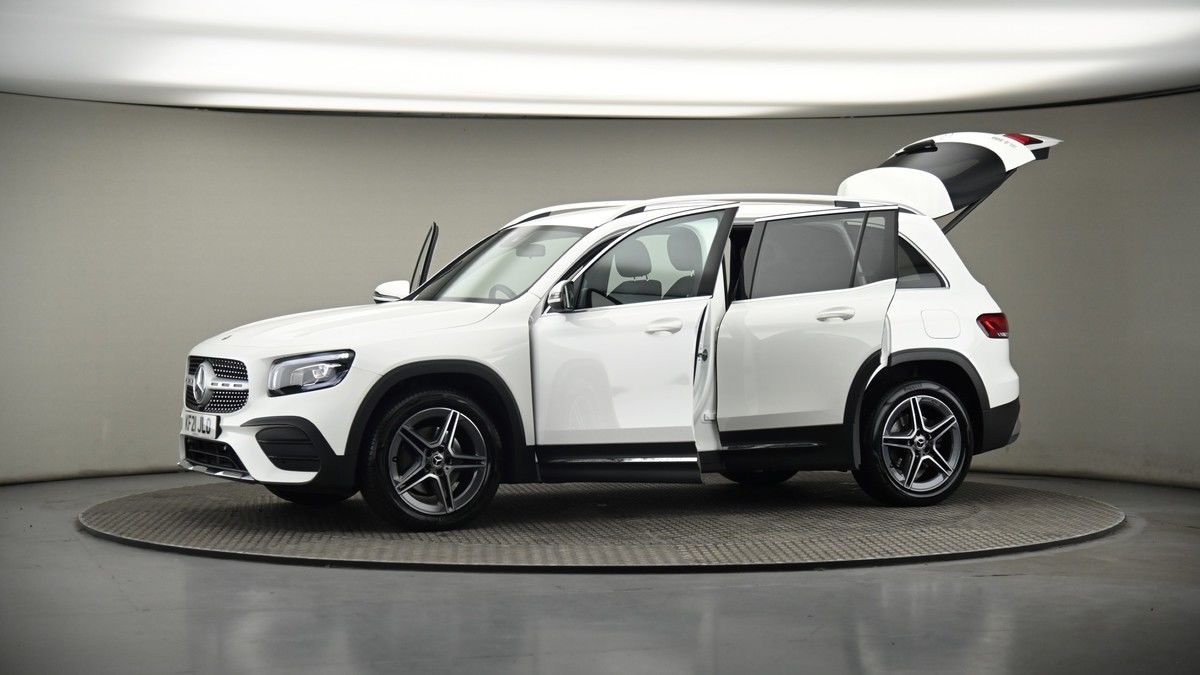 More views of Mercedes-Benz GLB