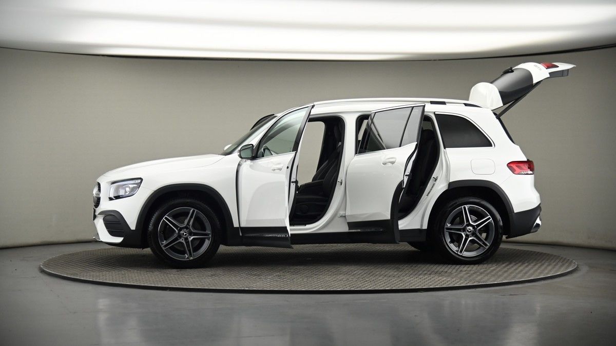 More views of Mercedes-Benz GLB