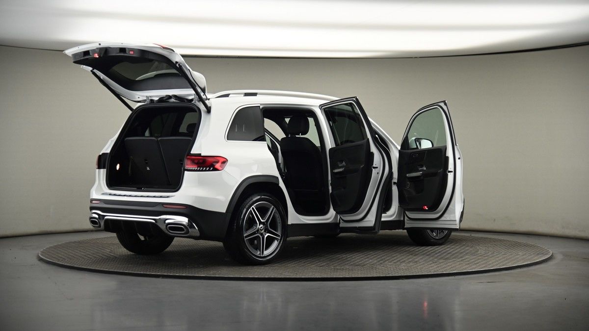 More views of Mercedes-Benz GLB