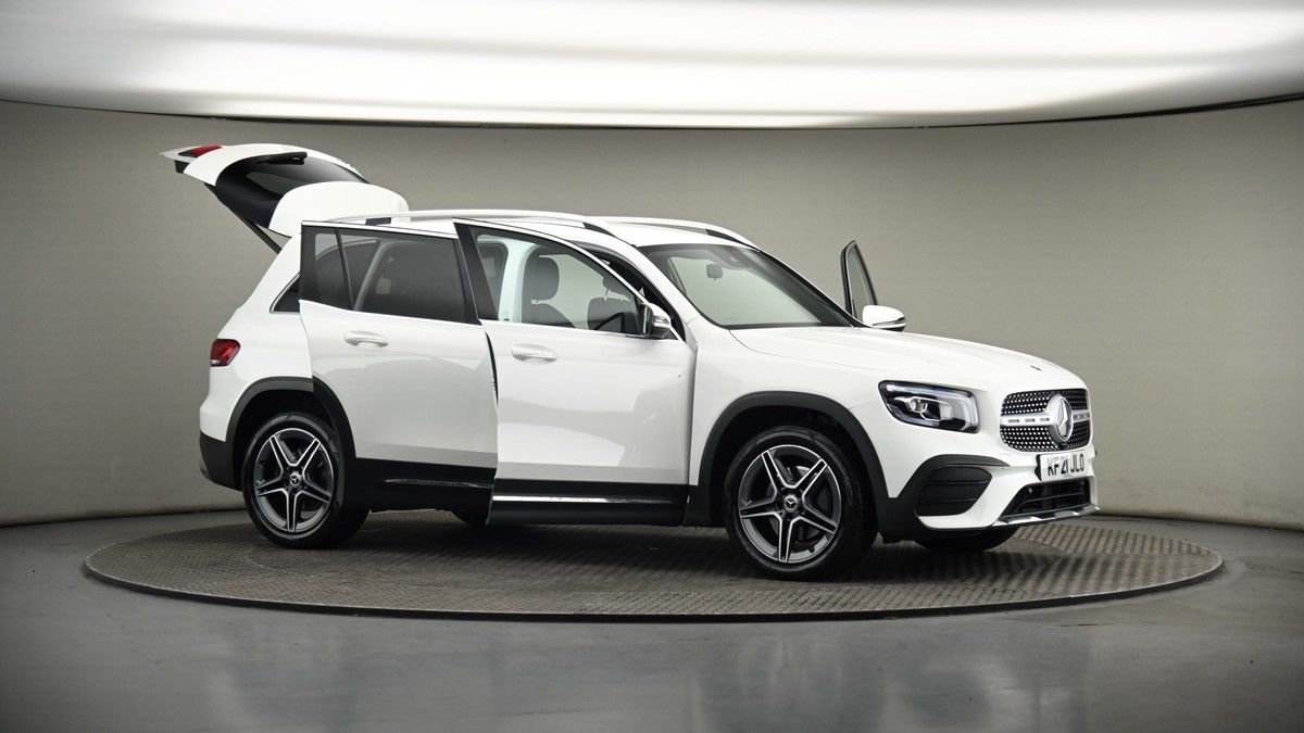 More views of Mercedes-Benz GLB