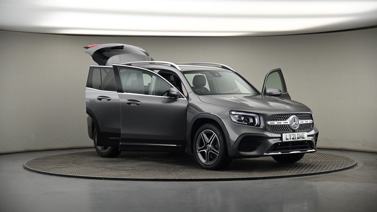 More views of Mercedes-Benz GLB