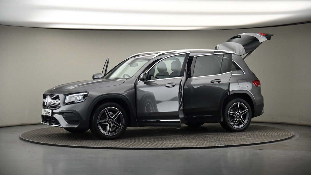 More views of Mercedes-Benz GLB