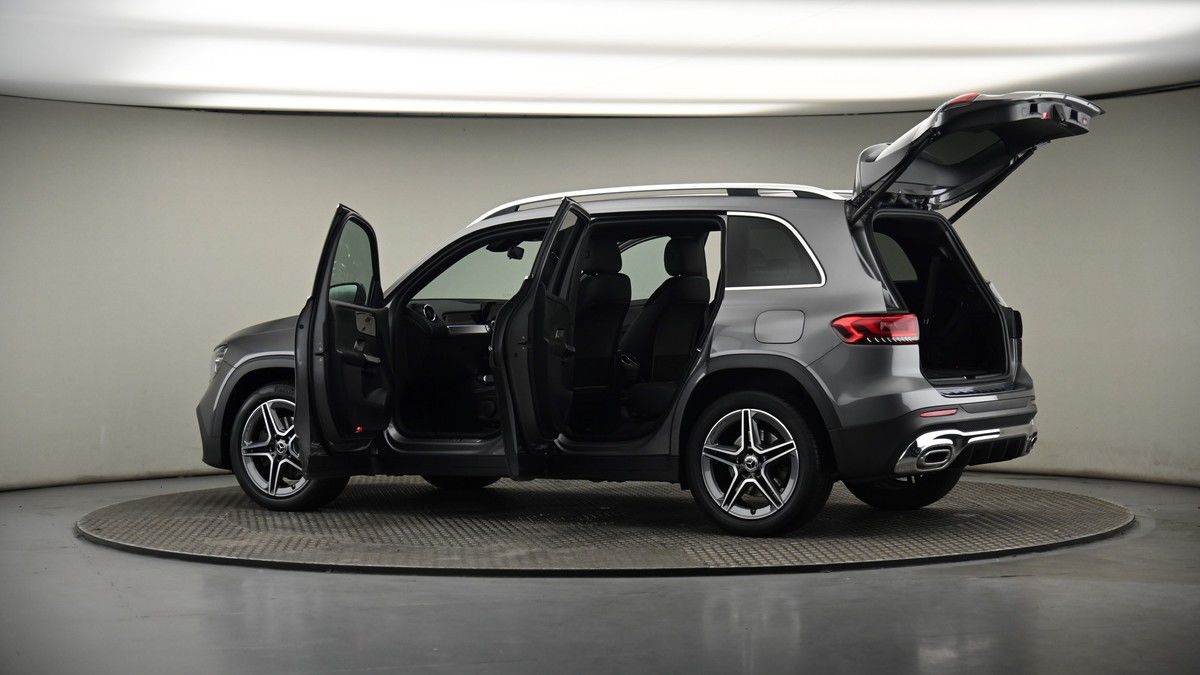 More views of Mercedes-Benz GLB