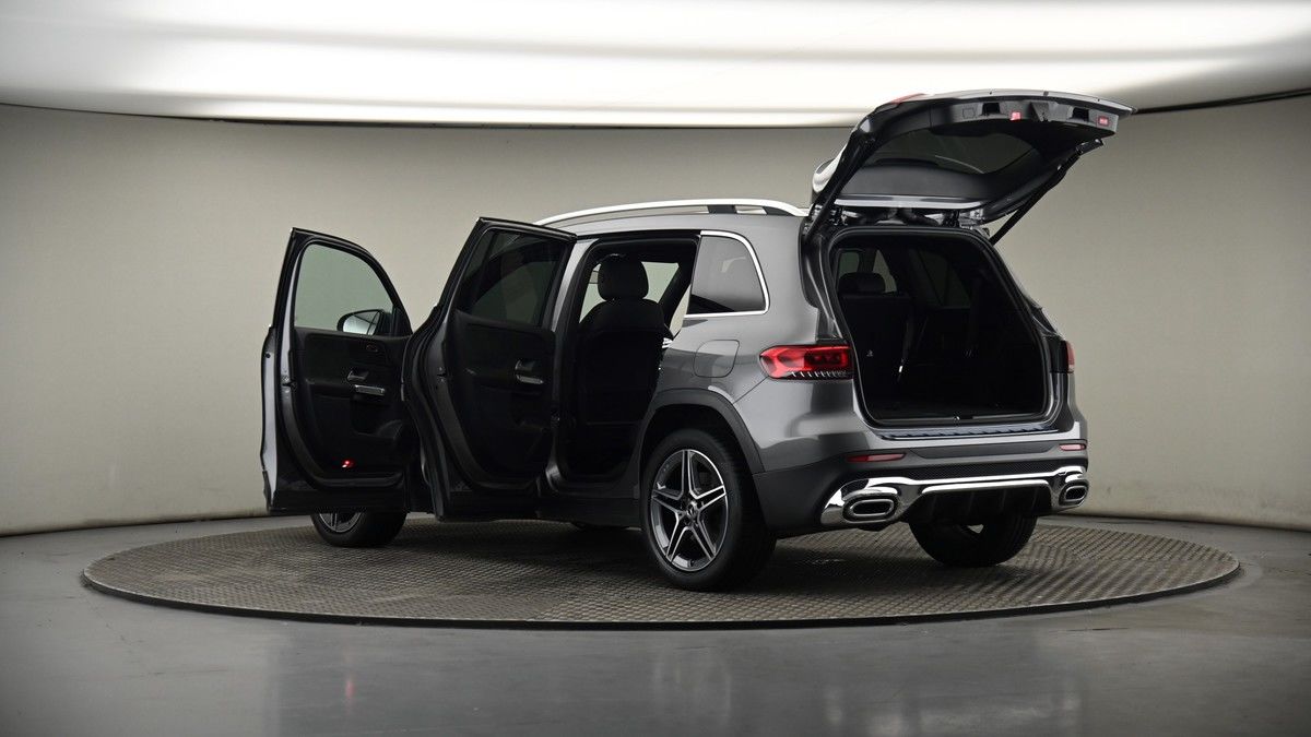 More views of Mercedes-Benz GLB