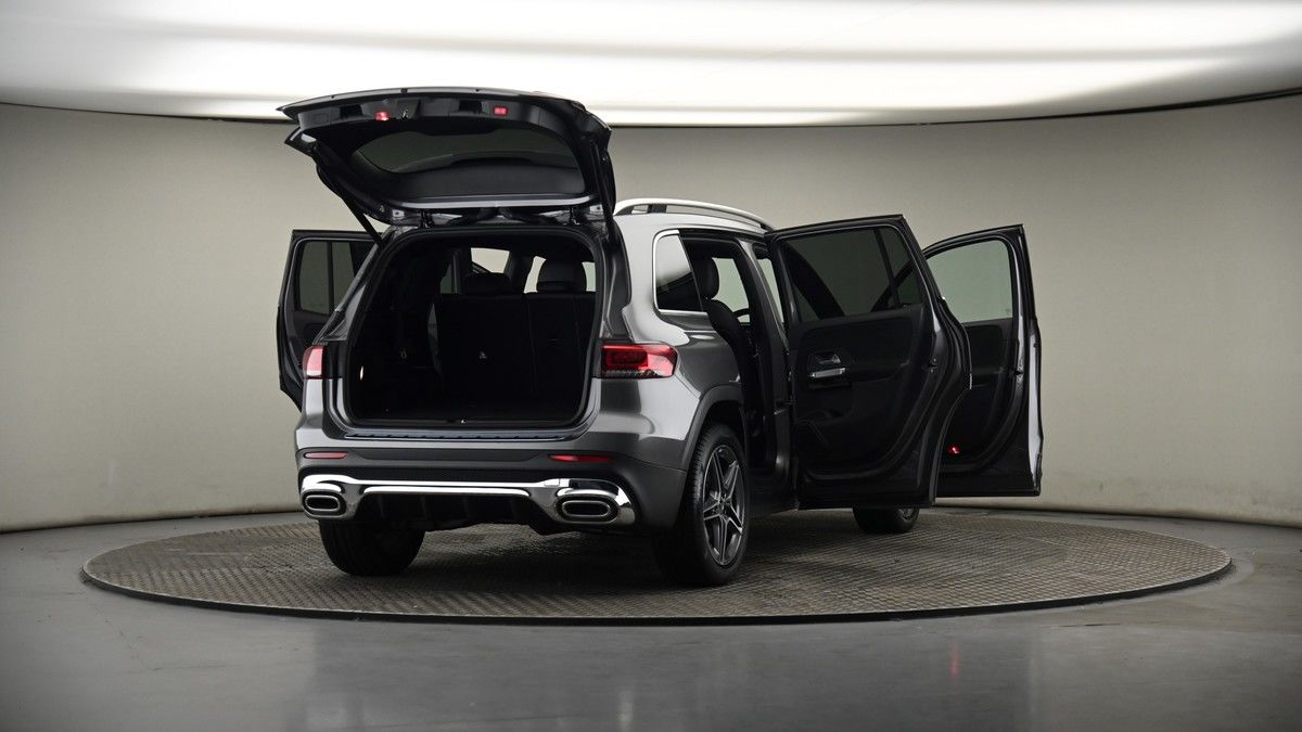 More views of Mercedes-Benz GLB