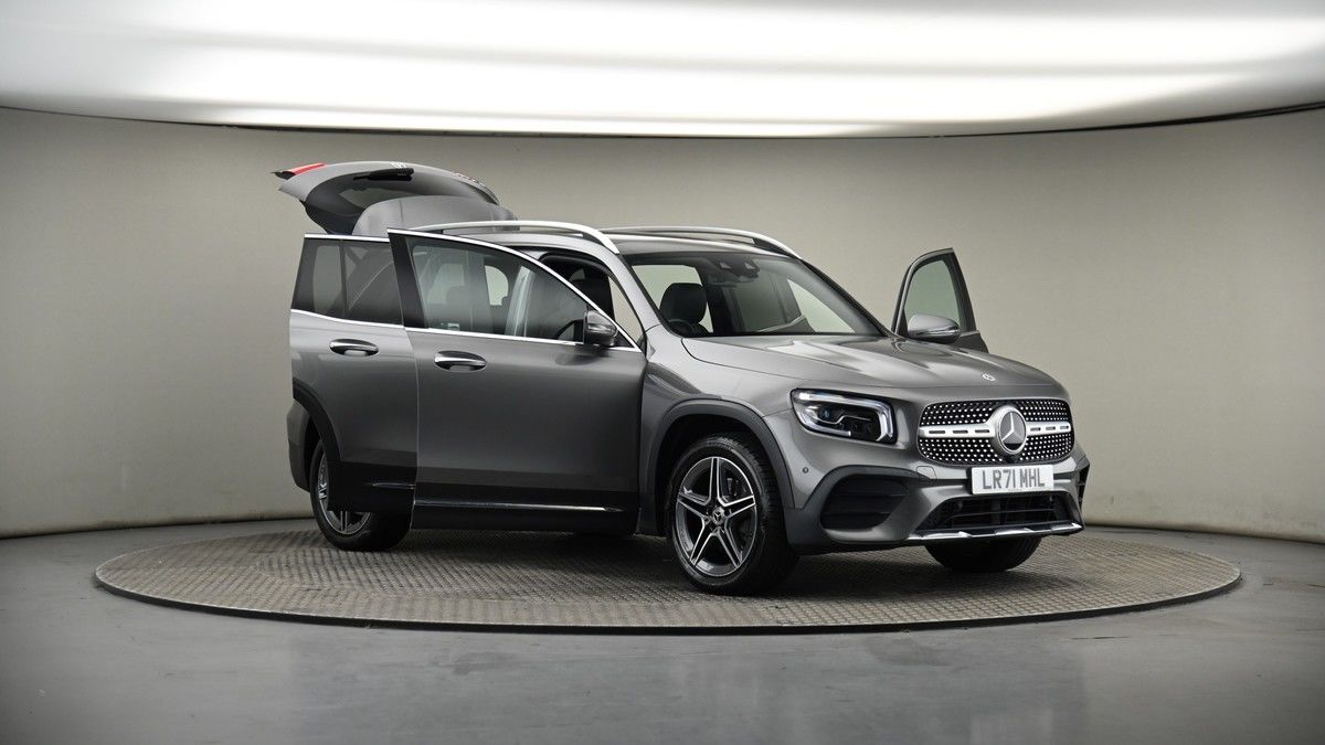 More views of Mercedes-Benz GLB