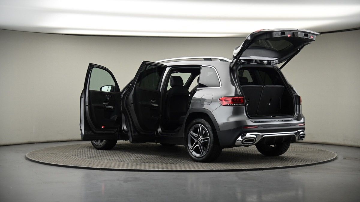 More views of Mercedes-Benz GLB
