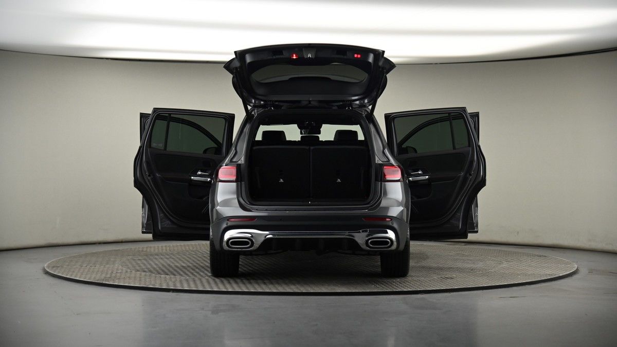 More views of Mercedes-Benz GLB