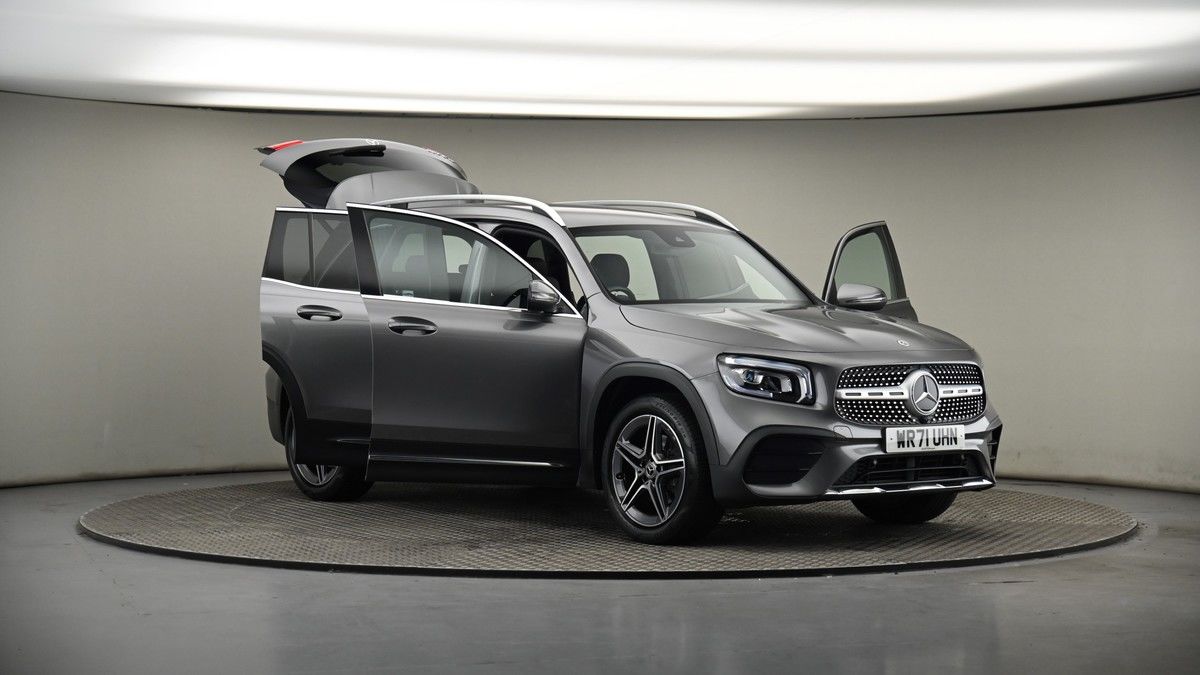 More views of Mercedes-Benz GLB