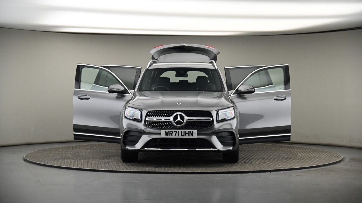 More views of Mercedes-Benz GLB