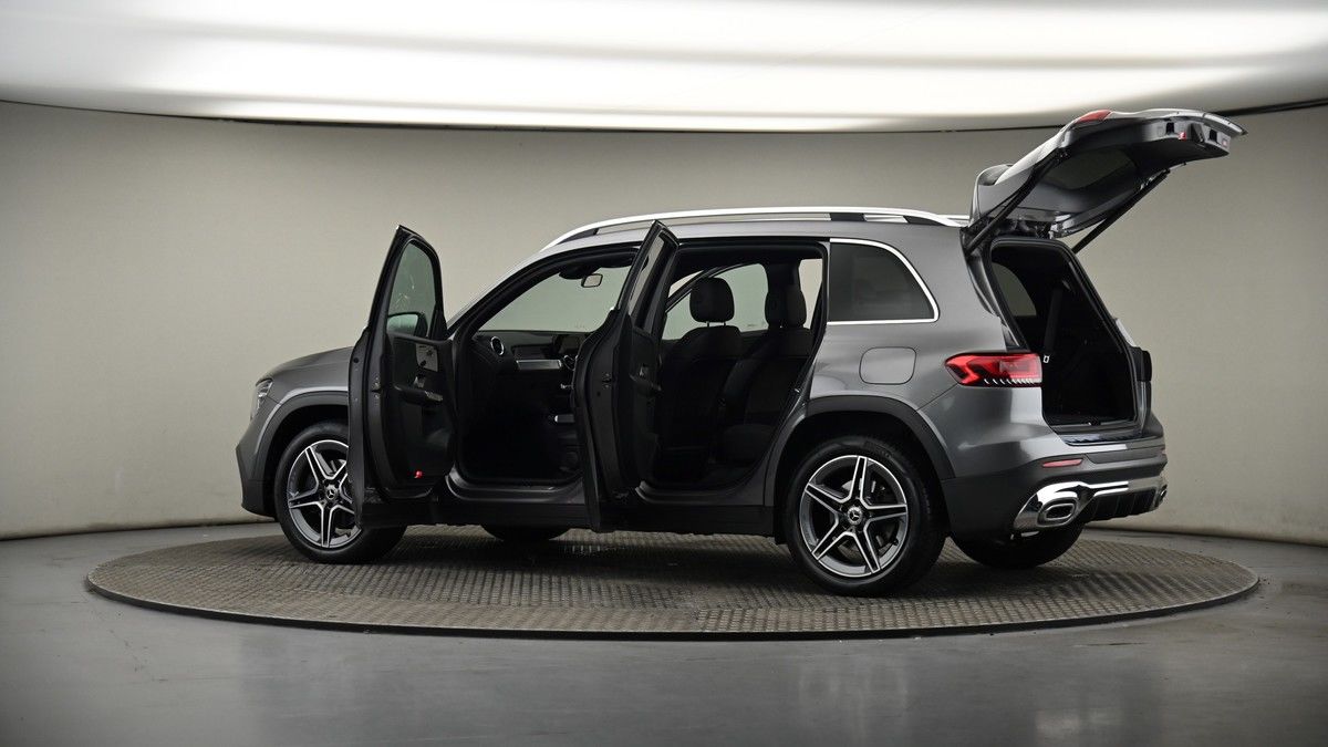 More views of Mercedes-Benz GLB
