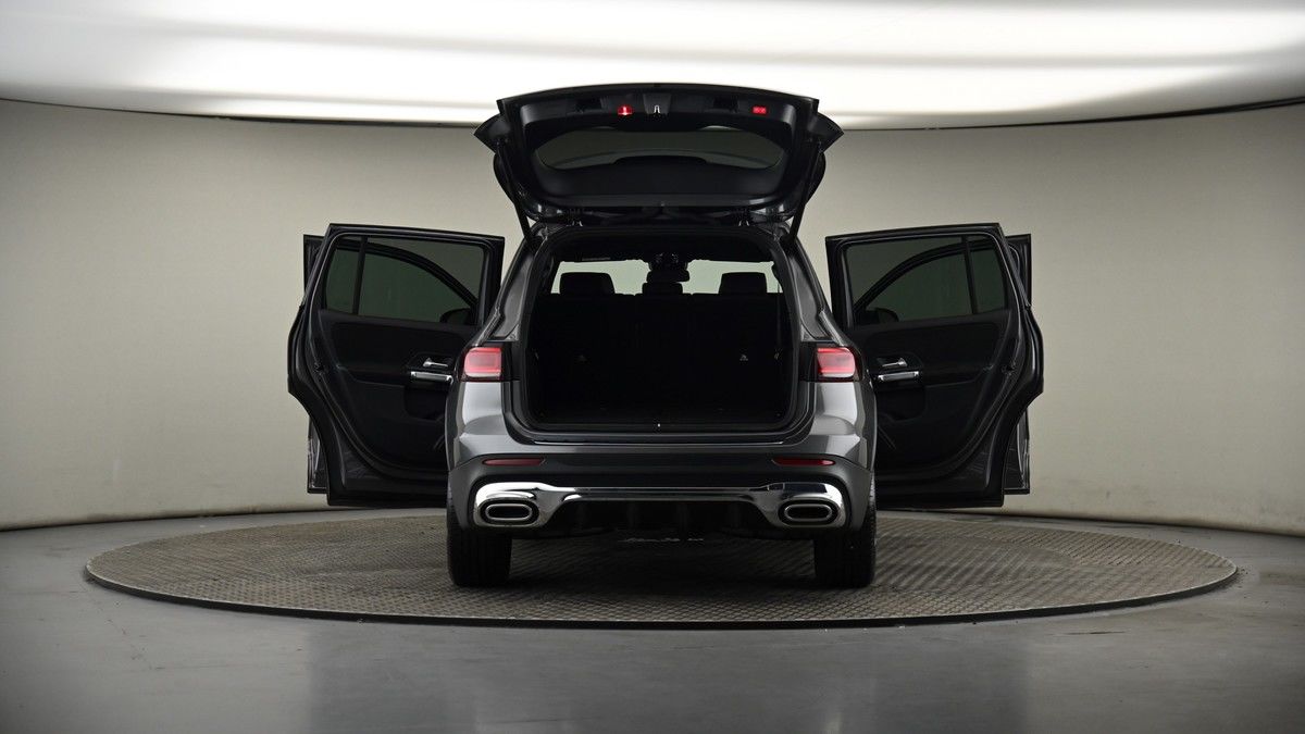 More views of Mercedes-Benz GLB
