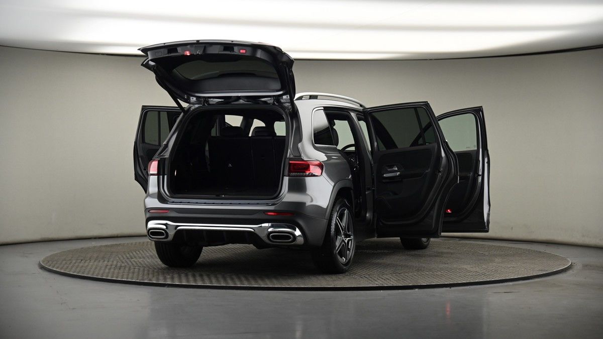More views of Mercedes-Benz GLB