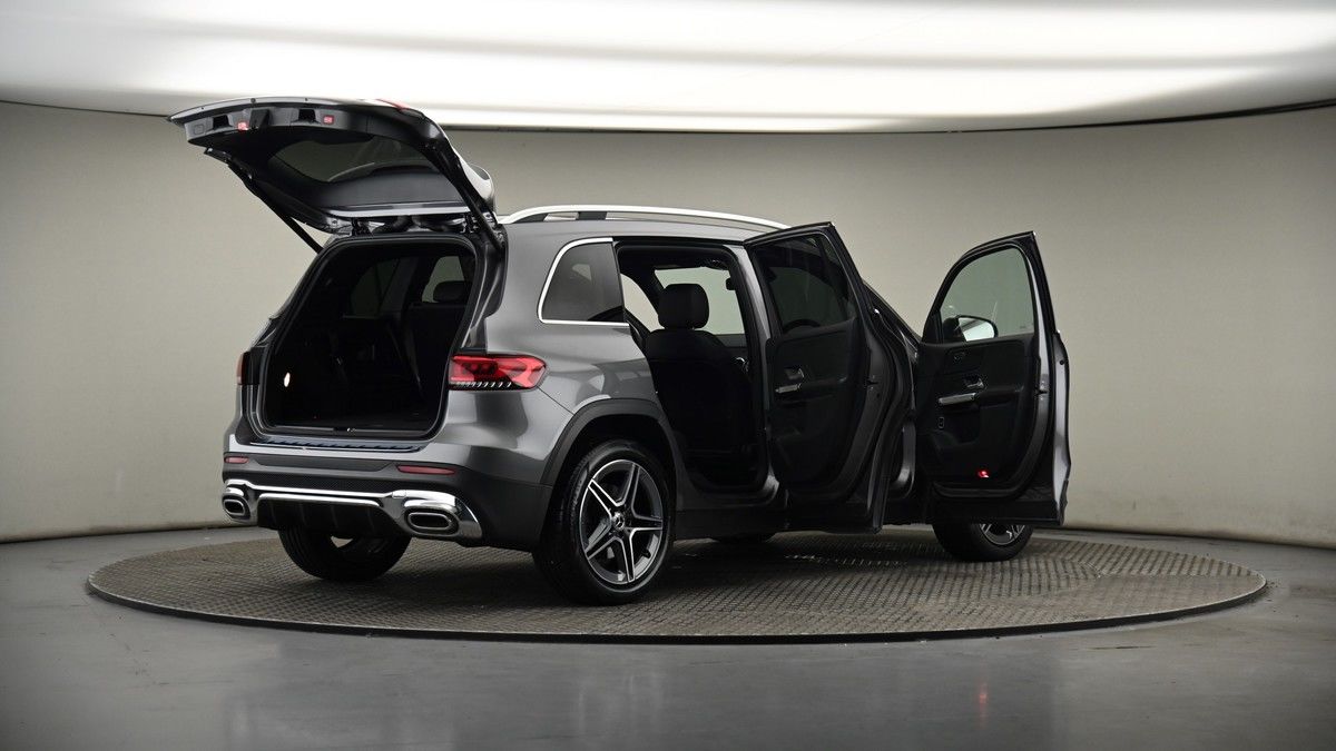 More views of Mercedes-Benz GLB