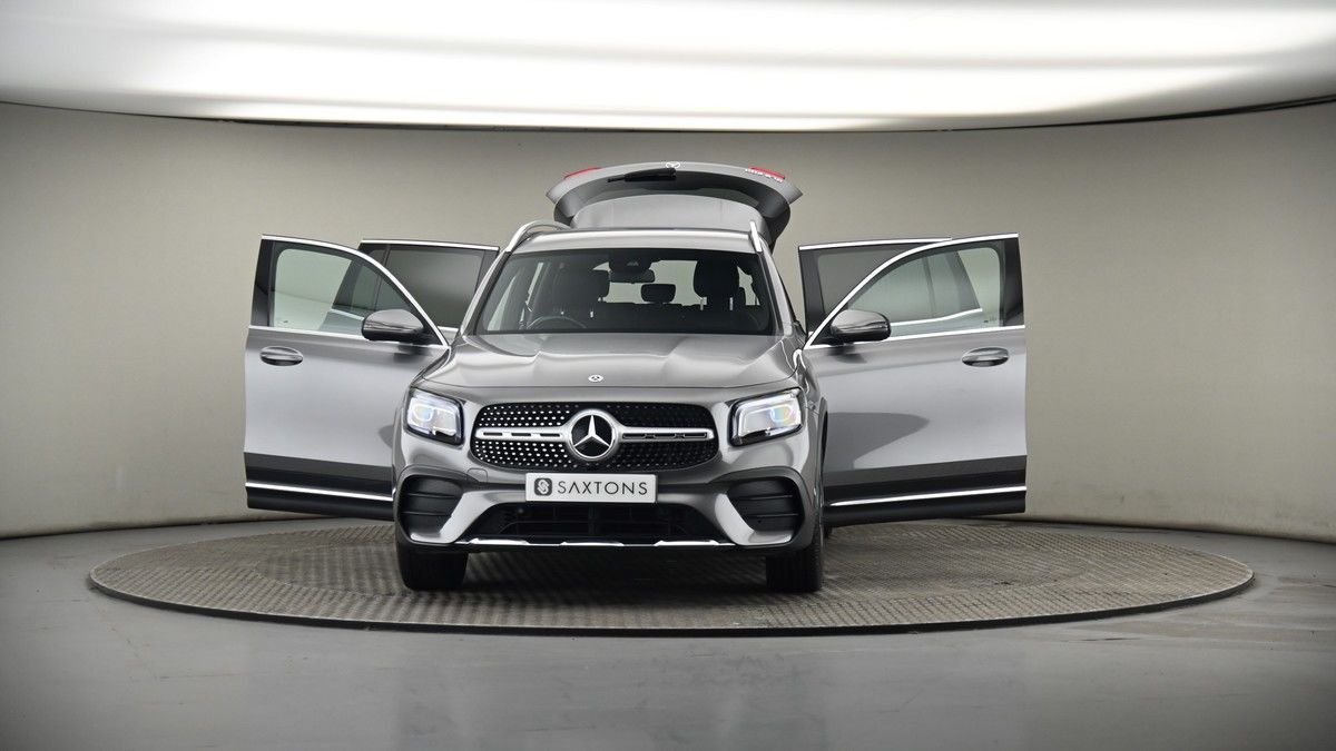 More views of Mercedes-Benz GLB
