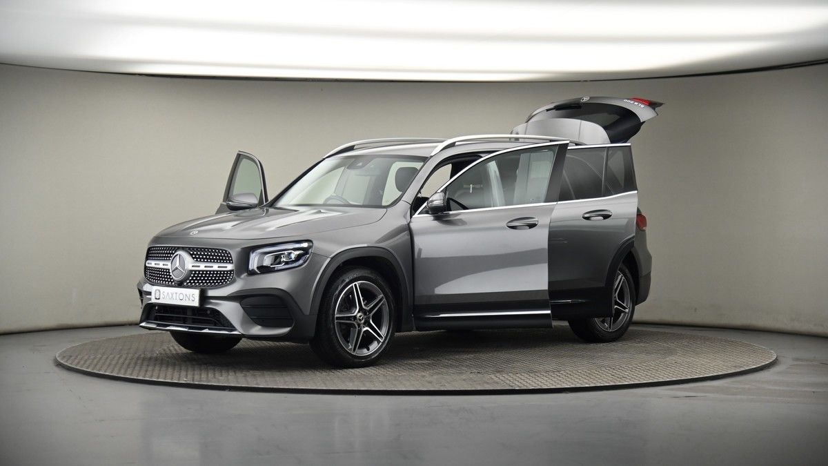 More views of Mercedes-Benz GLB