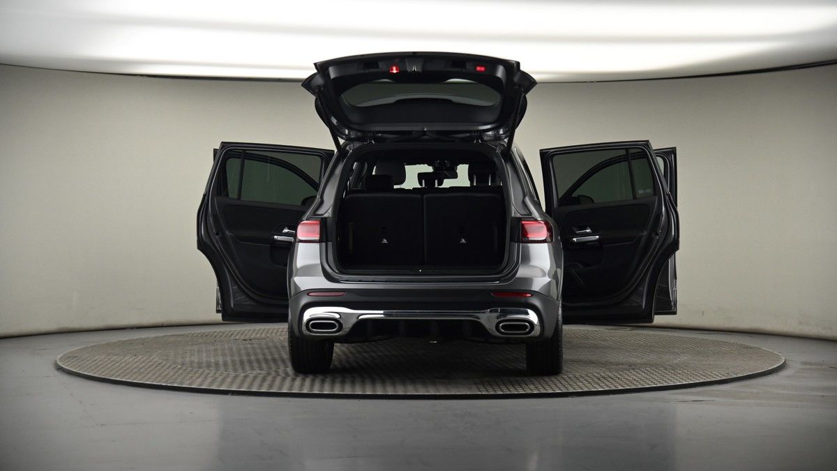 More views of Mercedes-Benz GLB