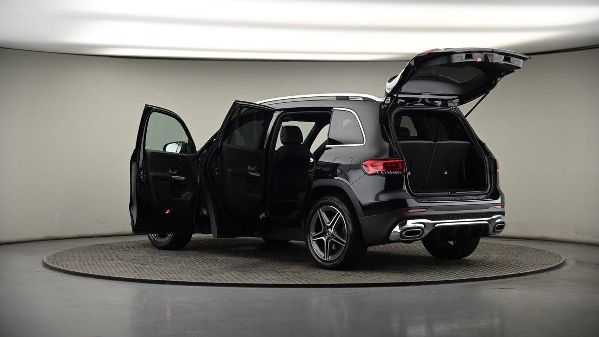 More views of Mercedes-Benz GLB