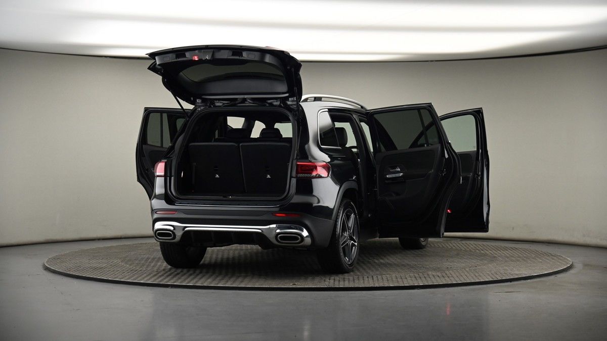 More views of Mercedes-Benz GLB