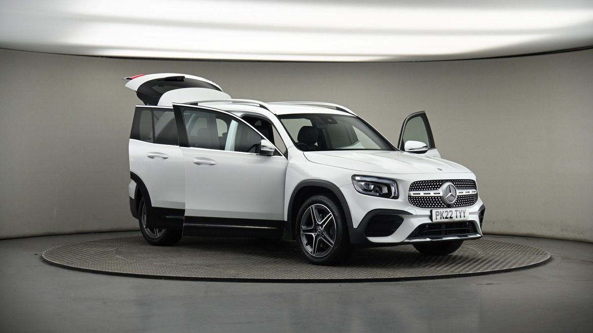 More views of Mercedes-Benz GLB
