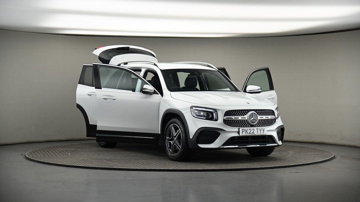 More views of Mercedes-Benz GLB