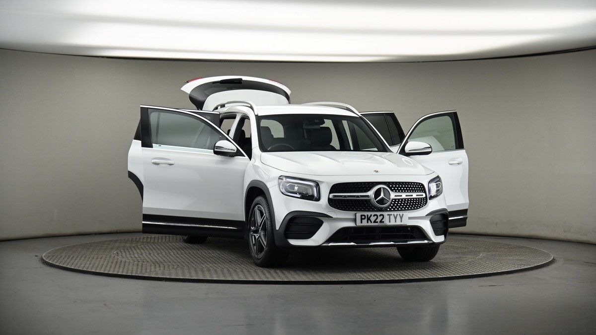 More views of Mercedes-Benz GLB