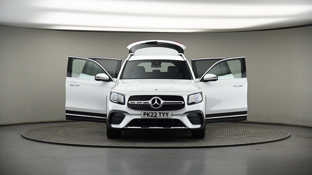 More views of Mercedes-Benz GLB