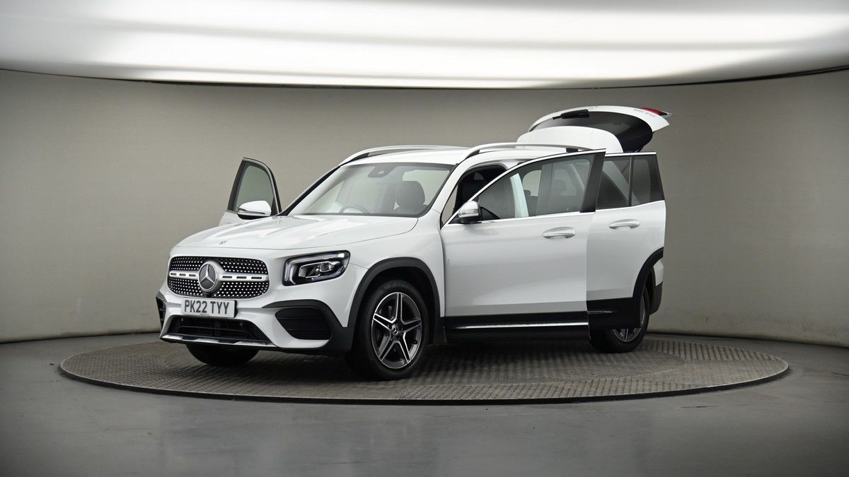 More views of Mercedes-Benz GLB