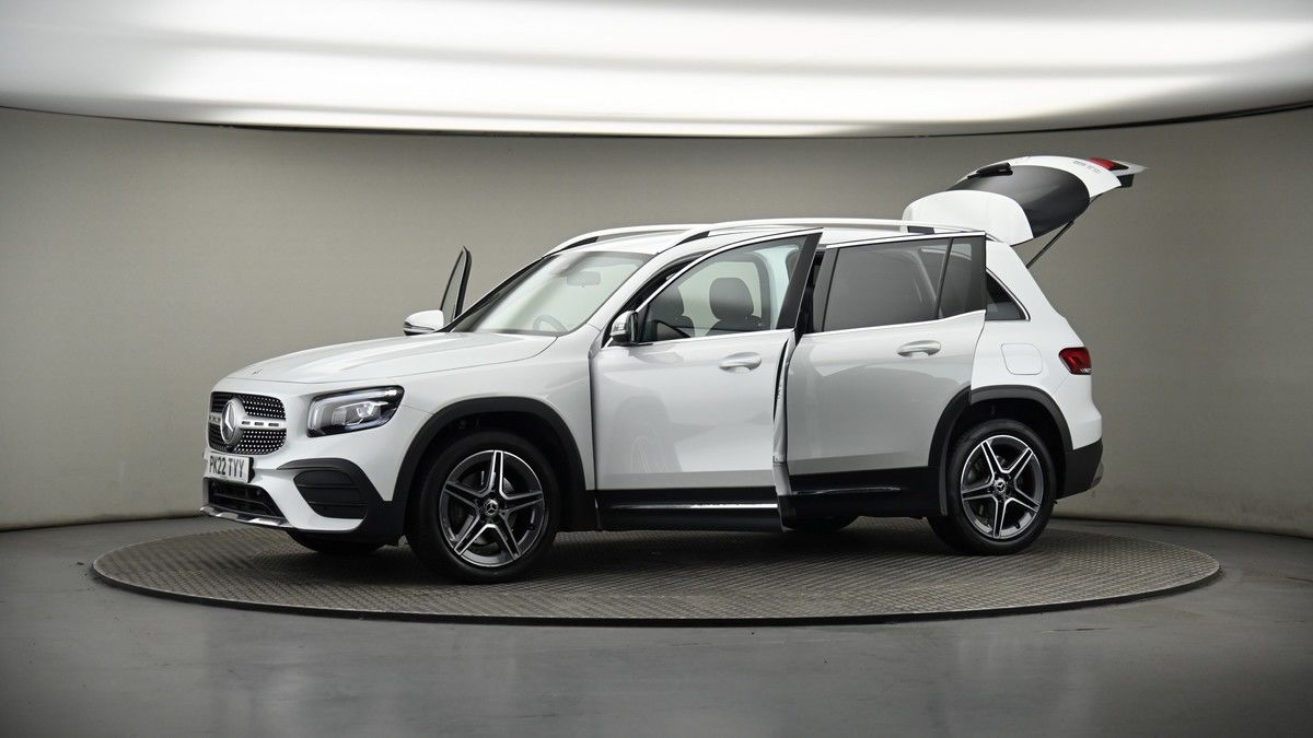 More views of Mercedes-Benz GLB