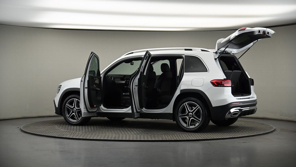 More views of Mercedes-Benz GLB