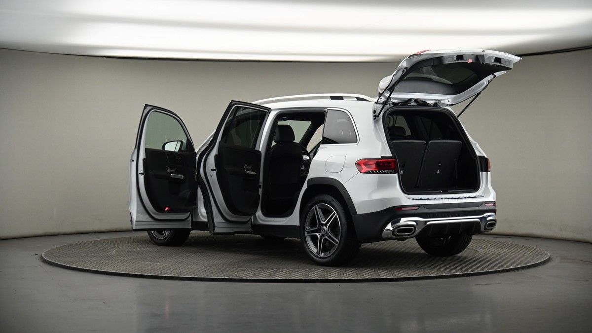 More views of Mercedes-Benz GLB