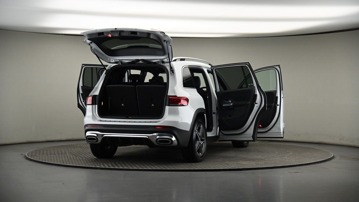 More views of Mercedes-Benz GLB