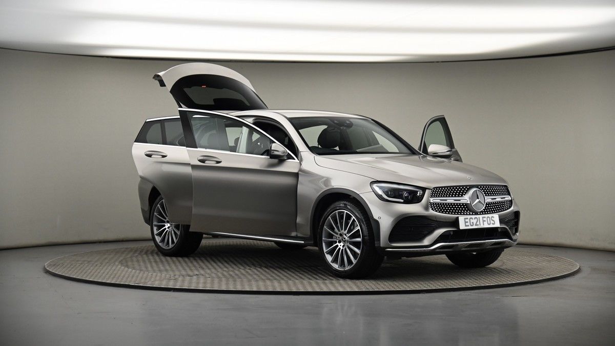 More views of Mercedes-Benz GLC