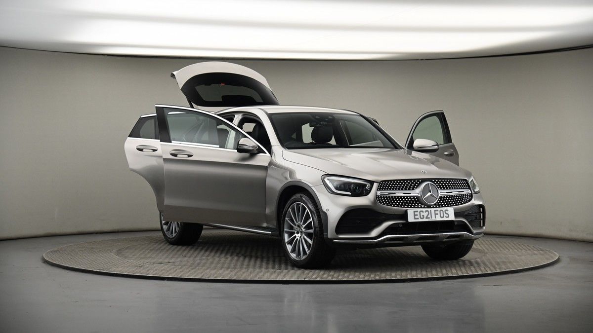 More views of Mercedes-Benz GLC