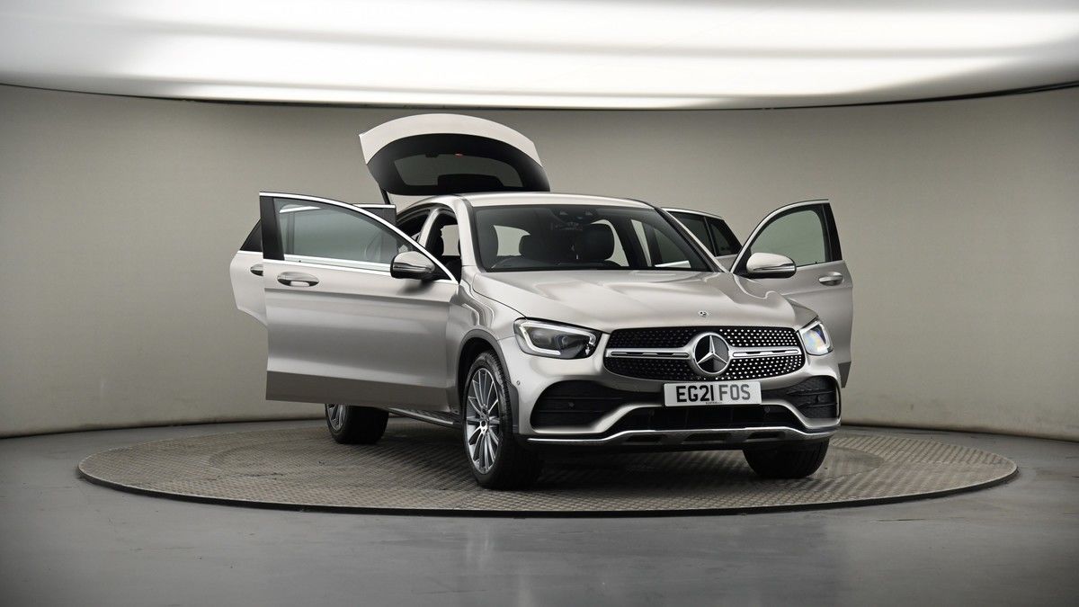 More views of Mercedes-Benz GLC