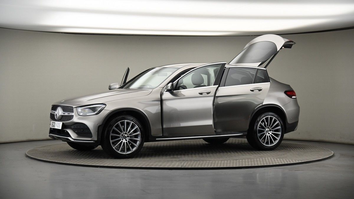 More views of Mercedes-Benz GLC
