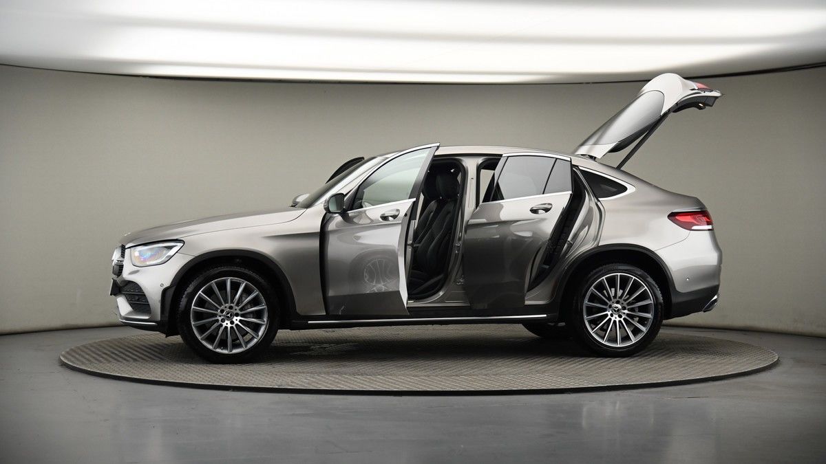 More views of Mercedes-Benz GLC
