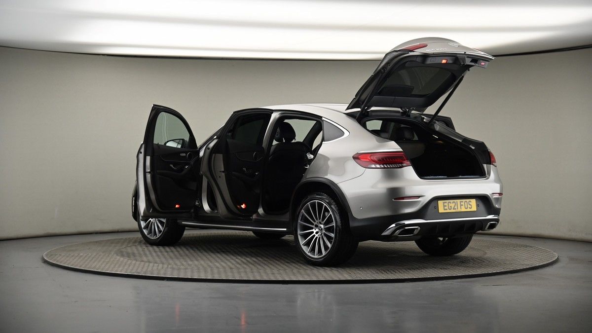 More views of Mercedes-Benz GLC