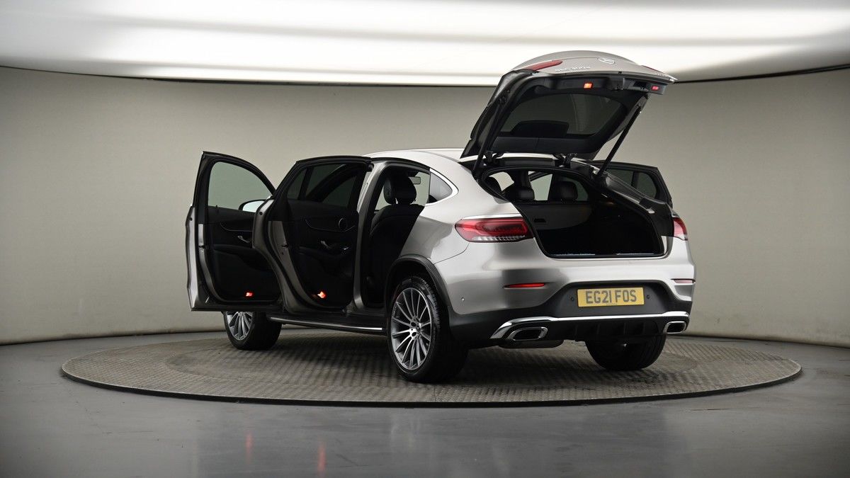 Mercedes-Benz GLC Image 7