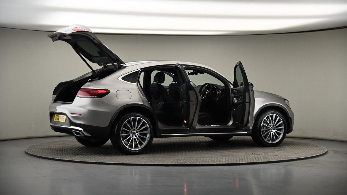 More views of Mercedes-Benz GLC