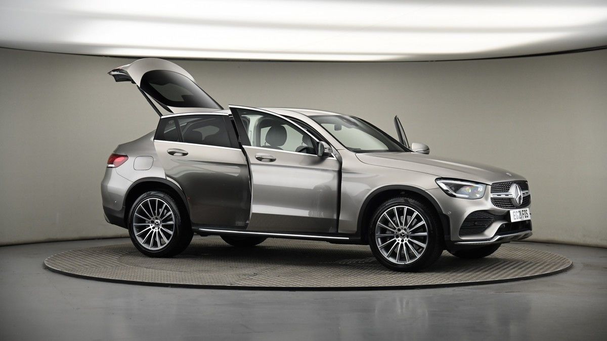 More views of Mercedes-Benz GLC