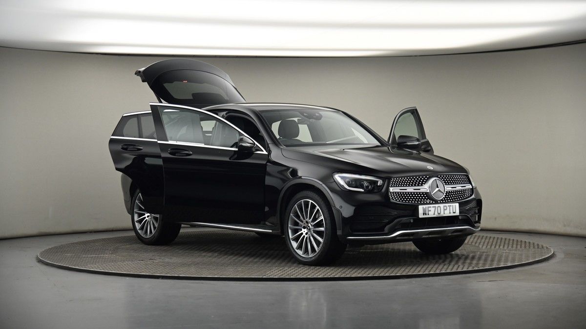 More views of Mercedes-Benz GLC