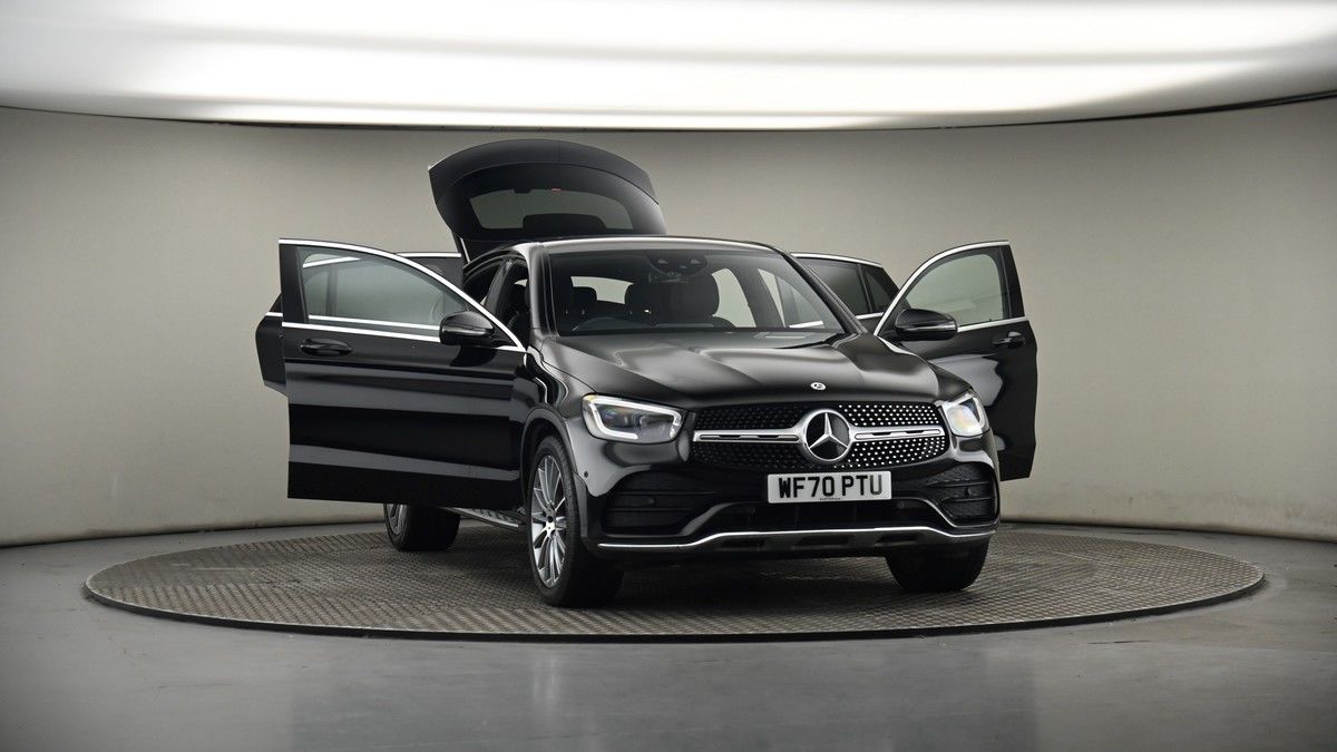 More views of Mercedes-Benz GLC