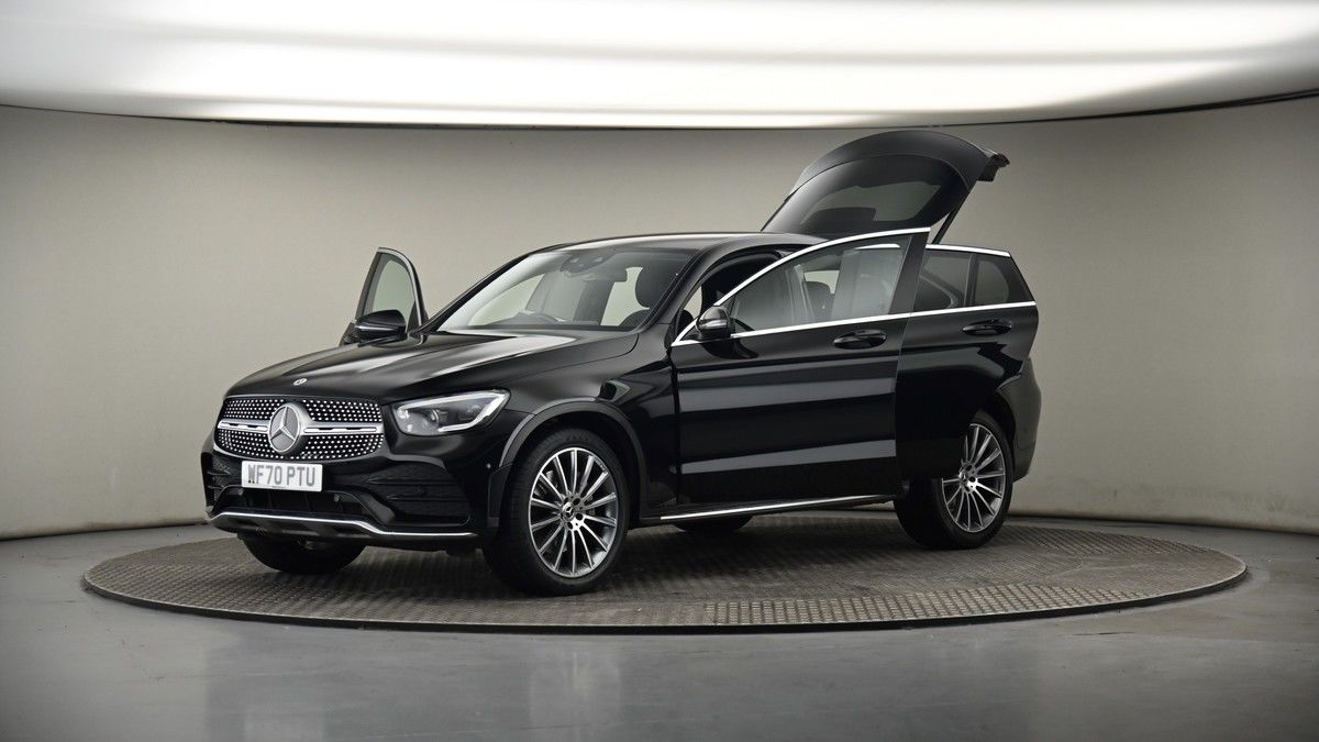 More views of Mercedes-Benz GLC