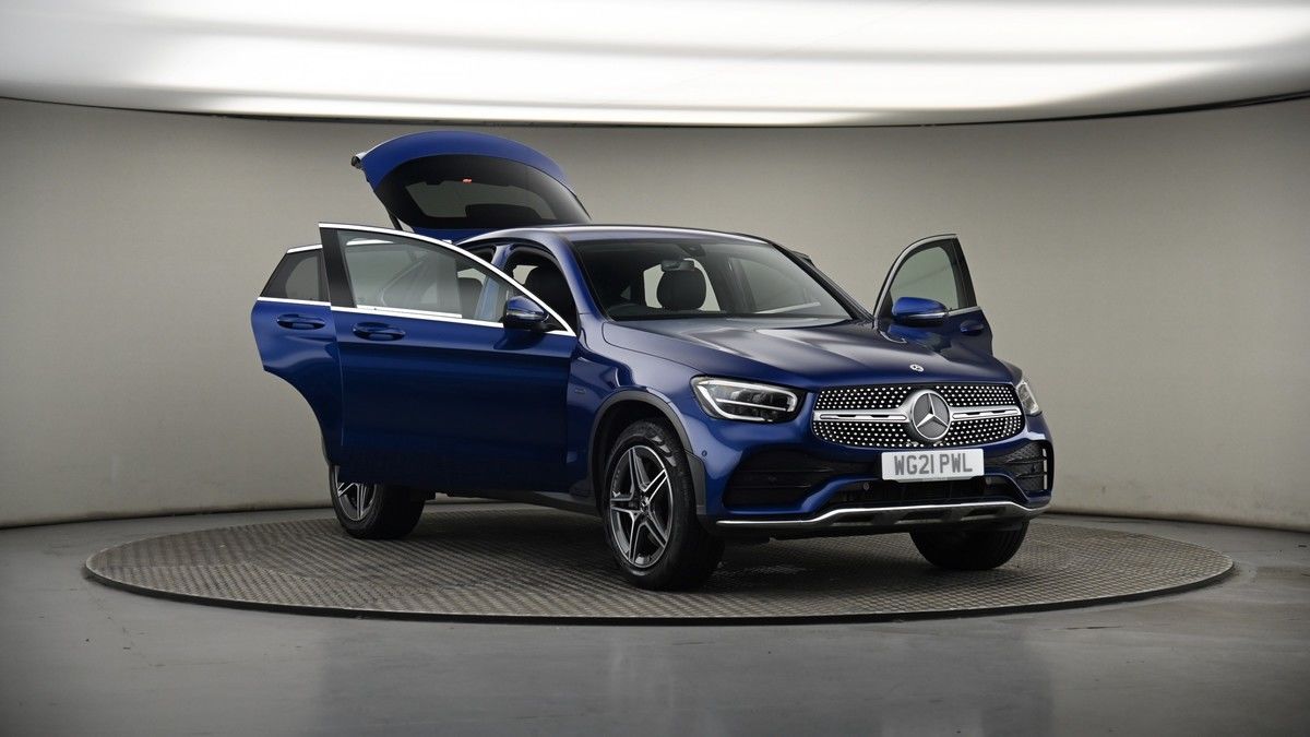 More views of Mercedes-Benz GLC
