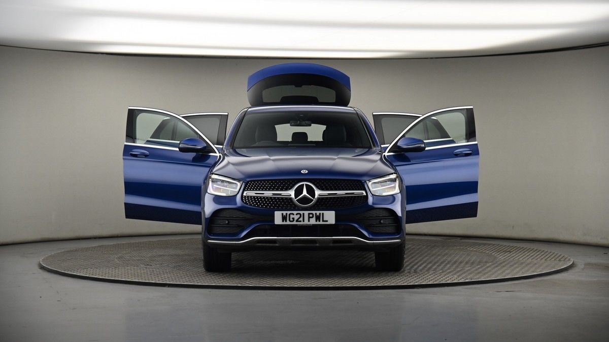 More views of Mercedes-Benz GLC