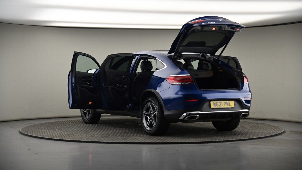 Mercedes-Benz GLC Image 7