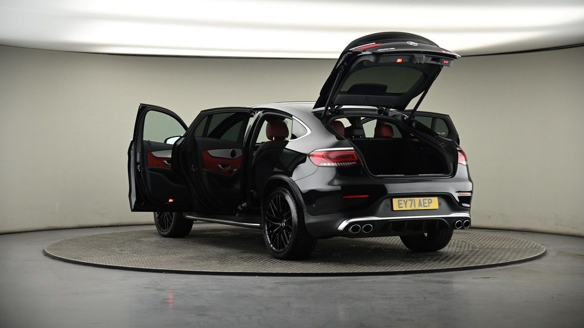 Mercedes-Benz GLC Image 8